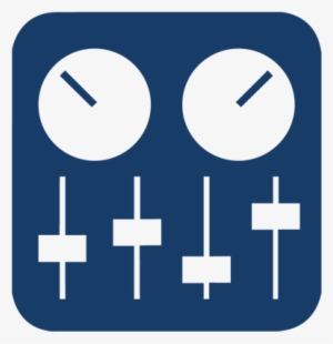Remember Your Control Panels Be Sure At Least Some - Electrical Controls Icon