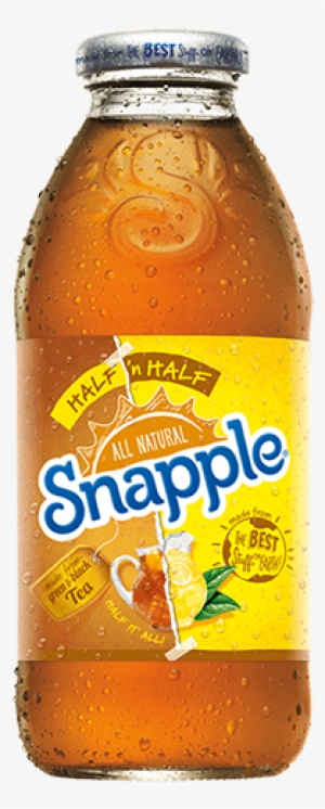 Snapple Half 'n Half - Snapple Half And Half