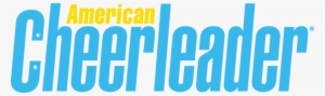American Cheerleader Magazine Logo