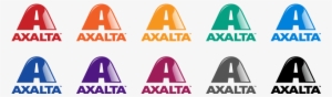 The Logo Comes In Many Colors, And Can Also Be Used - Logo Axalta Coating Systems