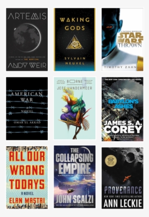 2017 Goodreads Choice Awards - All Our Wrong Todays: A Novel [book]