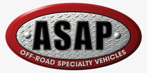 Asap Understands That Seconds Count - Off Road Drive