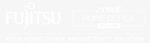 Thank You For Choosing Fujitsu With Neat Home Office - Fujitsu