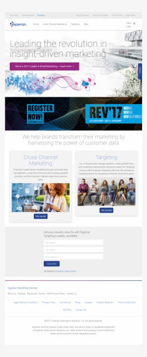 Website History - Ivory