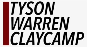Tyson Claycamp Tyson Claycamp - Oval