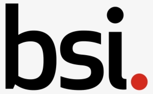 Bsi - British Standards Institute Logo