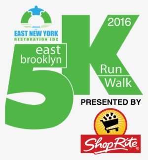 East Brooklyn 5k Run/walk 2016 Presented By Shoprite - Brooklyn