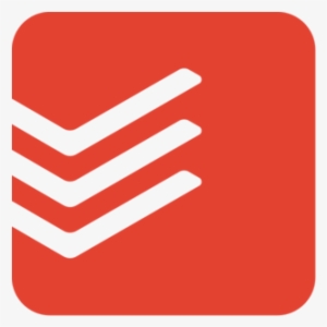 Getting Things Done With Todoist - Todoist Logo Png