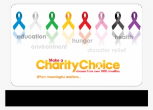 Donate Your Rewards And Incentive Points - Charity Choice