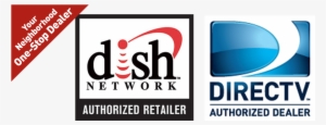 Dish Network Or Directv - Dish Network Directv Logo
