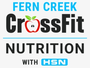 Fern Creek Crossfit Nutrition Coaching - Crossfit Reebok Logo Only