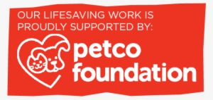 Thank You, Petco Foundation - Graphic Design