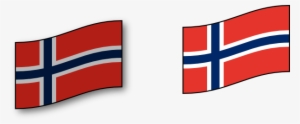 arby&clipart - norway flag clipart