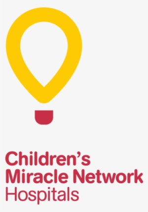 Children's Miracle Network Hospitals, A Charity - Children's Miracle Network Logo Png