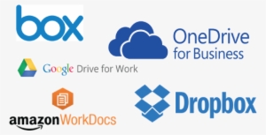 Pure Cloud Logos - Dropbox