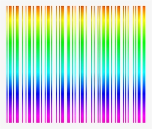 Rainbow Barcode Rainbow Barcode - Instagram