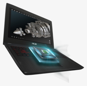 Asus Fx502vm