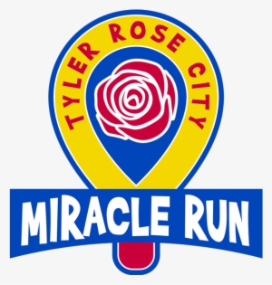Tyler Rose City Miracle Run Logo - Children's Miracle Network Hospitals