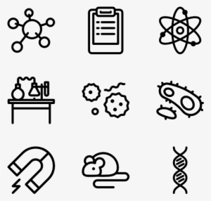 Laboratory - Review Vector Icon