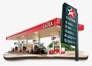 The Caltex Advantage - Caltex Gasoline Station