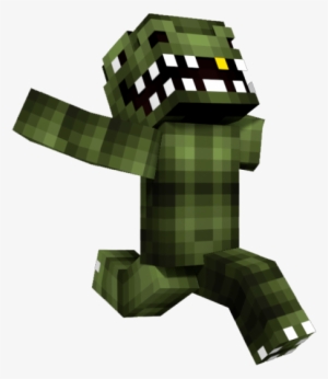 Services Doing Free Minecraft Thumbnails, Maybe Other - Origami
