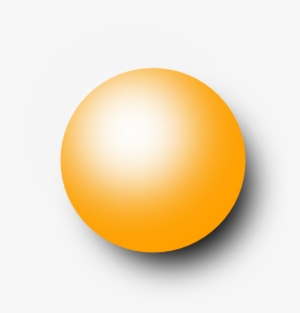 Kugel Orange