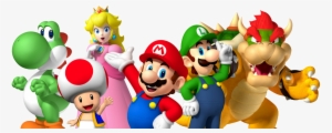 Mario Party Stars Articulos Videojuegos Zehngames - Mario Luigi Peach Daisy Yoshi Toad