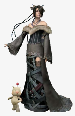 Lulu - Final Fantasy X Lulu Cosplay Costume