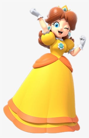 Super Mario Party Character List Daisy - Super Mario Party Daisy