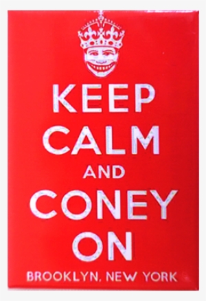 Keep Calm And Carry On Poster 1943