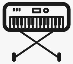 Leave A Comment Cancel Reply - Keyboard Piano Icon Png