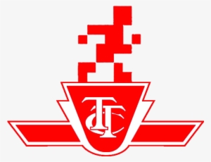 Keep Calm And Travel On Logo - Toronto Transit Commission