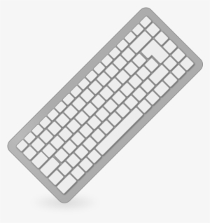 How To Set Use Desktop Keyboard Icon Png - Clipart Keyboard Transparent Background