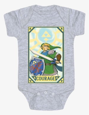 Link Baby Onesy - Daddy Game Onesies