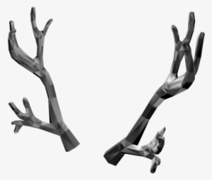 silverthorn antlers - roblox silverthorn antlers
