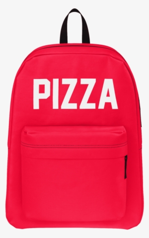 Big Backpacks Meme - Pizza Is My Bae Tshirt