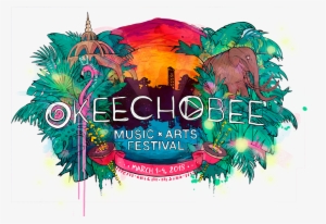 Okeechobee Festival Announces Second Wave Lineup - Okeechobee Fest 2018 Lineup