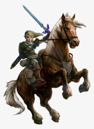 The Legend Of Zelda Images Link Hd Wallpaper And Background - Legend Of Zelda Twilight Princess Epona