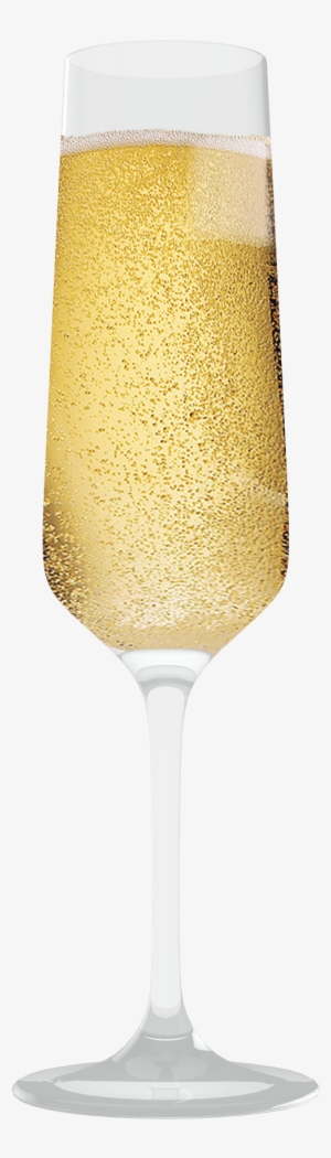 Glass Champagne Png Clip Art - Clip Art