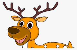 Those Are My Horns - Cartoon