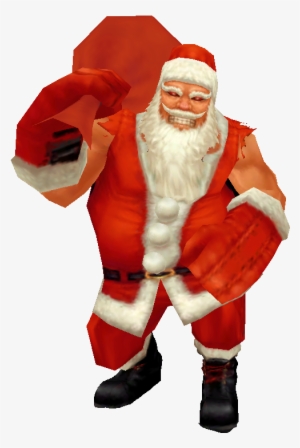 Bad Santa 1 / Bad Santa - Bad Santa Claus Png