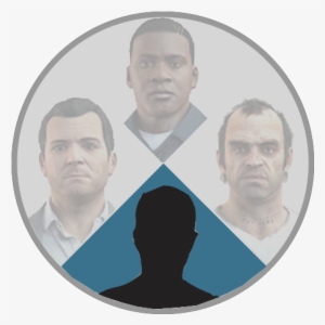 Gta 5 Character Icons