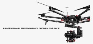 Photography Drones - M600 Dji