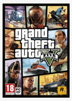 Gta V Disc 2 Box Art Cover - Gta 5 Xbox 360 Disco 1 Transparent PNG -  600x600 - Free Download on NicePNG