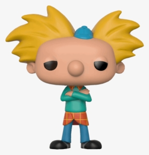 Arnold Pop Vinyl Figure - Catdog Pop