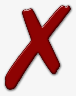 powerpoint x symbol
