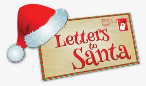 Santa's Personalized Response To Your Child's Letter - Letters To Santa Sign