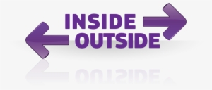 Inside Vs Outside - Inside Outside Png