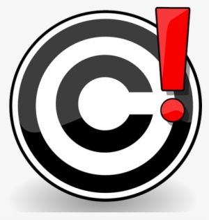 Web Image Copyright - Copyright Infringement Icon