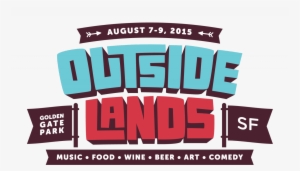 Ol15 Logo Highres - Black Keys Live Outside Lands Festival 2015